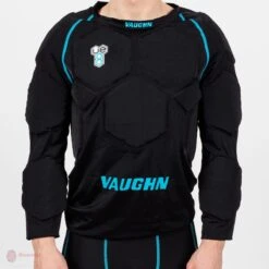 Vaughn Velocity VE8 Goalie Senior Padded Shirt 8 Vaughn Velocity VE8 Goalie Senior Padded Shirt -The Hockey Hub Sales Store vaughn padded shirts vaughn velocity ve8 goalie senior padded shirt 30365610704962