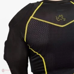 Vaughn Ventus SLR2 Goalie Senior Padded Shirt -The Hockey Hub Sales Store vaughn padded shirts vaughn ventus slr2 goalie senior padded shirt 5508985192514