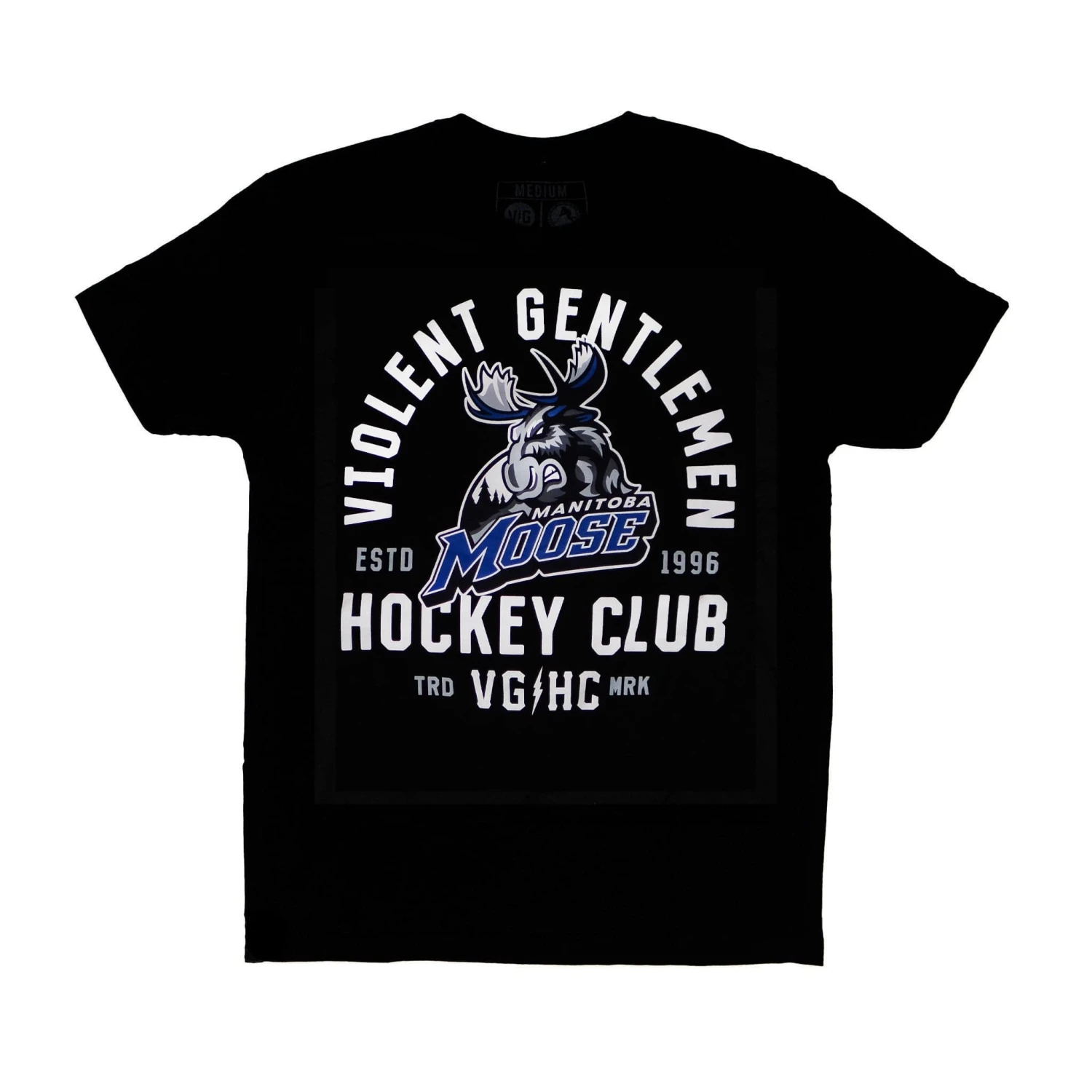 Violent Gentlemen AHL Series Keane Shortsleeve Shirt 1 Violent Gentlemen AHL Series Keane Shortsleeve Shirt