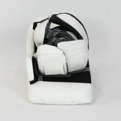 Warrior Ritual GT Intermediate Goalie Blocker - Demo A 11 Warrior Ritual GT Intermediate Goalie Blocker - Demo A -The Hockey Hub Sales Store warrior blockers demo warrior ritual gt intermediate goalie blocker demo a white regular 15169469546562