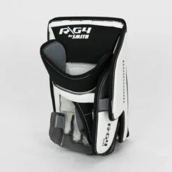 Warrior Ritual G4 Youth Goalie Blocker -The Hockey Hub Sales Store warrior blockers warrior ritual g4 youth goalie blocker 30364627894338