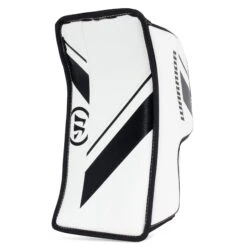 Warrior Ritual G4 Youth Goalie Blocker -The Hockey Hub Sales Store warrior blockers warrior ritual g4 youth goalie blocker white black regular 28741242912834