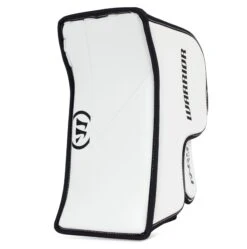 Warrior Ritual G4 Youth Goalie Blocker -The Hockey Hub Sales Store warrior blockers warrior ritual g4 youth goalie blocker white regular 28741242880066