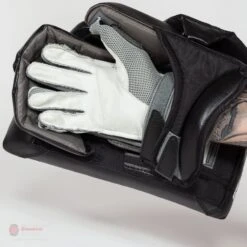 Warrior Ritual G5 Pro Senior Goalie Blocker -The Hockey Hub Sales Store warrior blockers warrior ritual g5 pro senior goalie blocker 14051036004418