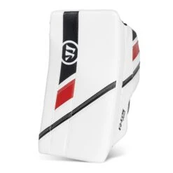 Warrior Ritual G5 Pro Senior Goalie Blocker -The Hockey Hub Sales Store warrior blockers warrior ritual g5 pro senior goalie blocker white black red regular 28741245009986