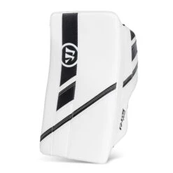 Warrior Ritual G5 Pro Senior Goalie Blocker -The Hockey Hub Sales Store warrior blockers warrior ritual g5 pro senior goalie blocker white black regular 28741244977218