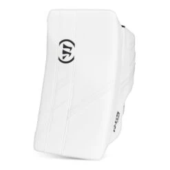 Warrior Ritual G5 Pro Senior Goalie Blocker -The Hockey Hub Sales Store warrior blockers warrior ritual g5 pro senior goalie blocker white regular 28741244944450