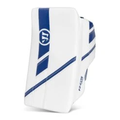 Warrior Ritual G5 Pro Senior Goalie Blocker -The Hockey Hub Sales Store warrior blockers warrior ritual g5 pro senior goalie blocker white royal regular 28741245075522