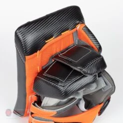 Warrior Ritual G5 SR+ Senior Goalie Blocker - Source Exclusive 19 Warrior Ritual G5 SR+ Senior Goalie Blocker - Source Exclusive -The Hockey Hub Sales Store warrior blockers warrior ritual g5 sr senior goalie blocker source exclusive 14780884058178