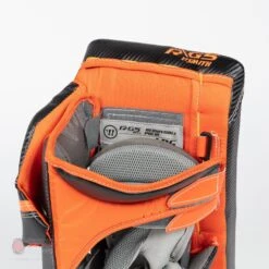 Warrior Ritual G5 SR+ Senior Goalie Blocker - Source Exclusive 22 Warrior Ritual G5 SR+ Senior Goalie Blocker - Source Exclusive -The Hockey Hub Sales Store warrior blockers warrior ritual g5 sr senior goalie blocker source exclusive 14780884222018