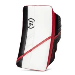 Warrior Ritual G5 SR+ Senior Goalie Blocker - Source Exclusive 26 Warrior Ritual G5 SR+ Senior Goalie Blocker - Source Exclusive -The Hockey Hub Sales Store warrior blockers warrior ritual g5 sr senior goalie blocker source exclusive white black red regular 28741245239362