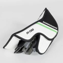 Warrior Ritual G6 E+ Youth Goalie Blocker -The Hockey Hub Sales Store warrior blockers warrior ritual g6 e youth goalie blocker 29106374443074