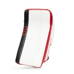 Warrior Ritual GT2 Junior Goalie Blocker - Source Exclusive -The Hockey Hub Sales Store warrior blockers warrior ritual gt2 junior goalie blocker source exclusive white black red regular 28741246681154