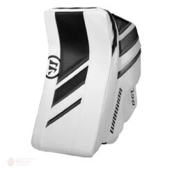 Warrior Ritual GT2 Junior Goalie Blocker -The Hockey Hub Sales Store warrior blockers warrior ritual gt2 junior goalie blocker white black regular 28741246419010