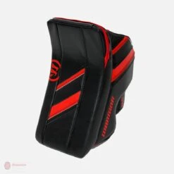 Warrior Ritual GT2 Senior Goalie Blocker - Source Exclusive -The Hockey Hub Sales Store warrior blockers warrior ritual gt2 senior goalie blocker source exclusive black red regular 28280599314498