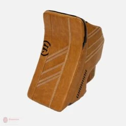Warrior Ritual GT2 Senior Goalie Blocker - Source Exclusive -The Hockey Hub Sales Store warrior blockers warrior ritual gt2 senior goalie blocker source exclusive tan regular 28280555798594