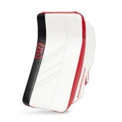 Warrior Ritual GT2 Senior Goalie Blocker - Source Exclusive -The Hockey Hub Sales Store warrior blockers warrior ritual gt2 senior goalie blocker source exclusive white black red regular 28741247369282