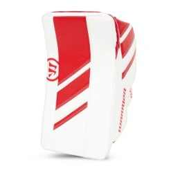 Warrior Ritual GT2 Senior Goalie Blocker -The Hockey Hub Sales Store warrior blockers warrior ritual gt2 senior goalie blocker white red regular 28741247008834