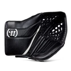 Warrior Ritual G5 SR+ Senior Goalie Catcher - Source Exclusive -The Hockey Hub Sales Store warrior catchers warrior ritual g5 sr senior goalie catcher source exclusive black black white regular 28743624622146