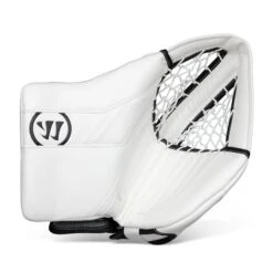 Warrior Ritual G5 SR+ Senior Goalie Catcher -The Hockey Hub Sales Store warrior catchers warrior ritual g5 sr senior goalie catcher white regular 28743620427842