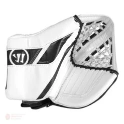 Warrior Ritual G5 Youth Goalie Catcher 23 Warrior Ritual G5 Youth Goalie Catcher -The Hockey Hub Sales Store warrior catchers warrior ritual g5 youth goalie catcher white black regular 28743620329538