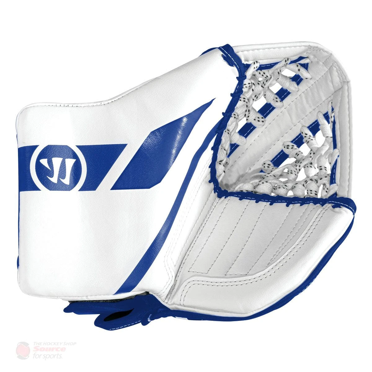 Warrior Ritual G5 Youth Goalie Catcher 9 Warrior Ritual G5 Youth Goalie Catcher - Image 9