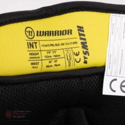 Warrior Ritual X3 E Intermediate Goalie Jock -The Hockey Hub Sales Store warrior goalie jocks warrior ritual x3 e intermediate goalie jock int 27972388683842