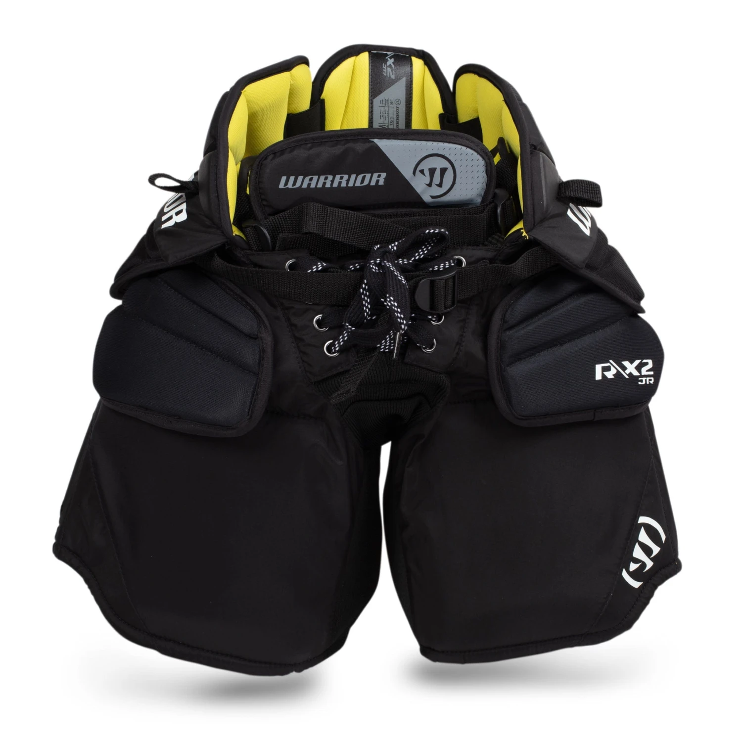 Warrior Ritual X2 Junior Goalie Pants 1 Warrior Ritual X2 Junior Goalie Pants