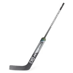 Warrior Ritual M1 Pro Intermediate Goalie Stick -The Hockey Hub Sales Store warrior goalie sticks warrior ritual m1 pro intermediate goalie stick silver white mid l 23 5 28796857286722