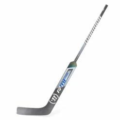 Warrior Ritual M1 Pro Senior Goalie Stick -The Hockey Hub Sales Store warrior goalie sticks warrior ritual m1 pro senior goalie stick silver royal mid l 25 28796857712706