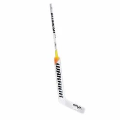 Warrior Ritual V1 SR Intermediate Goalie Stick -The Hockey Hub Sales Store warrior goalie sticks warrior ritual v1 sr intermediate goalie stick 28811352801346