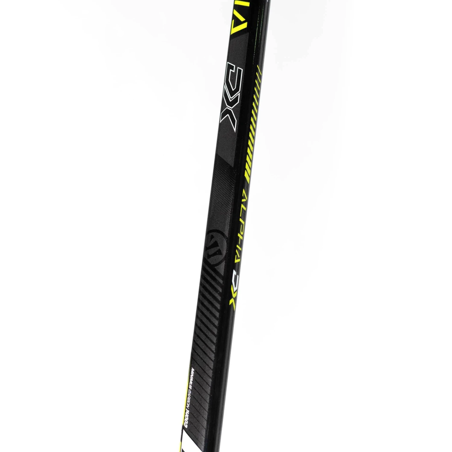 Warrior Alpha DX Youth Hockey Stick 4 Warrior Alpha DX Youth Hockey Stick - Image 4
