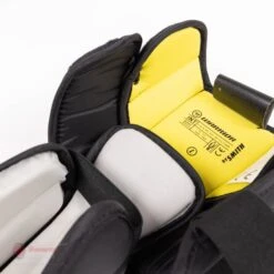 Warrior Ritual X3 E+ Intermediate Goalie Knee Pads -The Hockey Hub Sales Store warrior knee pads warrior ritual x3 e intermediate goalie knee pads int 27972417126466