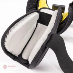 Warrior Ritual X3 E+ Junior Goalie Knee Pads -The Hockey Hub Sales Store warrior knee pads warrior ritual x3 e junior goalie knee pads jr 27972417159234