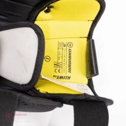 Warrior Ritual X3 E+ Junior Goalie Knee Pads -The Hockey Hub Sales Store warrior knee pads warrior ritual x3 e junior goalie knee pads jr 27972417323074