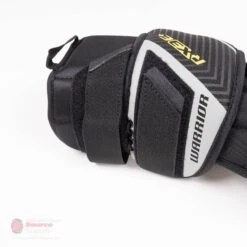 Warrior Ritual X3 E+ Junior Goalie Knee Pads -The Hockey Hub Sales Store warrior knee pads warrior ritual x3 e junior goalie knee pads jr 27972417388610