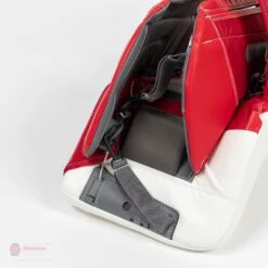 Warrior Ritual G5 Intermediate Goalie Leg Pads -The Hockey Hub Sales Store warrior leg pads warrior ritual g5 intermediate goalie leg pads 14051072344130