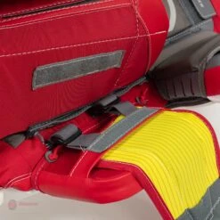 Warrior Ritual G5 Intermediate Goalie Leg Pads -The Hockey Hub Sales Store warrior leg pads warrior ritual g5 intermediate goalie leg pads 14051072475202