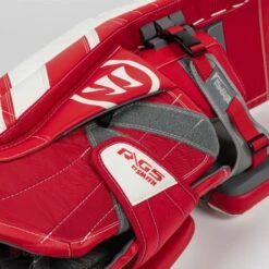 Warrior Ritual G5 Intermediate Goalie Leg Pads -The Hockey Hub Sales Store warrior leg pads warrior ritual g5 intermediate goalie leg pads 14051072540738