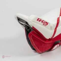 Warrior Ritual G5 Intermediate Goalie Leg Pads -The Hockey Hub Sales Store warrior leg pads warrior ritual g5 intermediate goalie leg pads 14051072639042