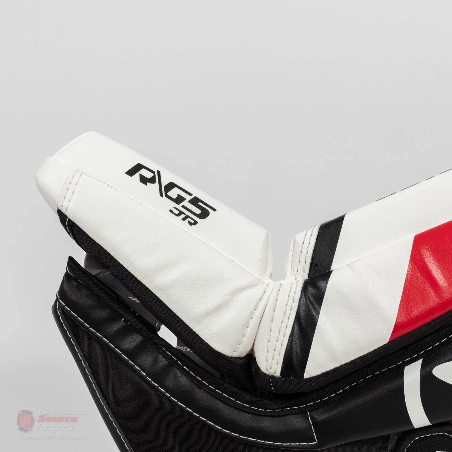 Warrior Ritual G5 Junior Goalie Leg Pads 7 Warrior Ritual G5 Junior Goalie Leg Pads - Image 7