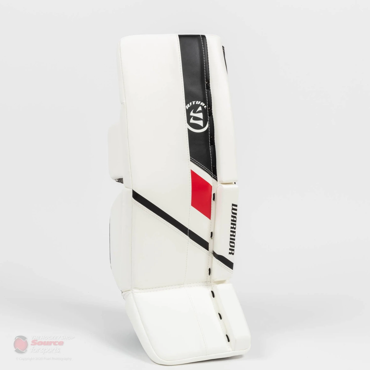 Warrior Ritual G5 Junior Goalie Leg Pads 2 Warrior Ritual G5 Junior Goalie Leg Pads - Image 2