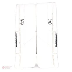 Warrior Ritual G5 Junior Goalie Leg Pads 34 Warrior Ritual G5 Junior Goalie Leg Pads -The Hockey Hub Sales Store warrior leg pads warrior ritual g5 junior goalie leg pads white 24 1 28744343715906