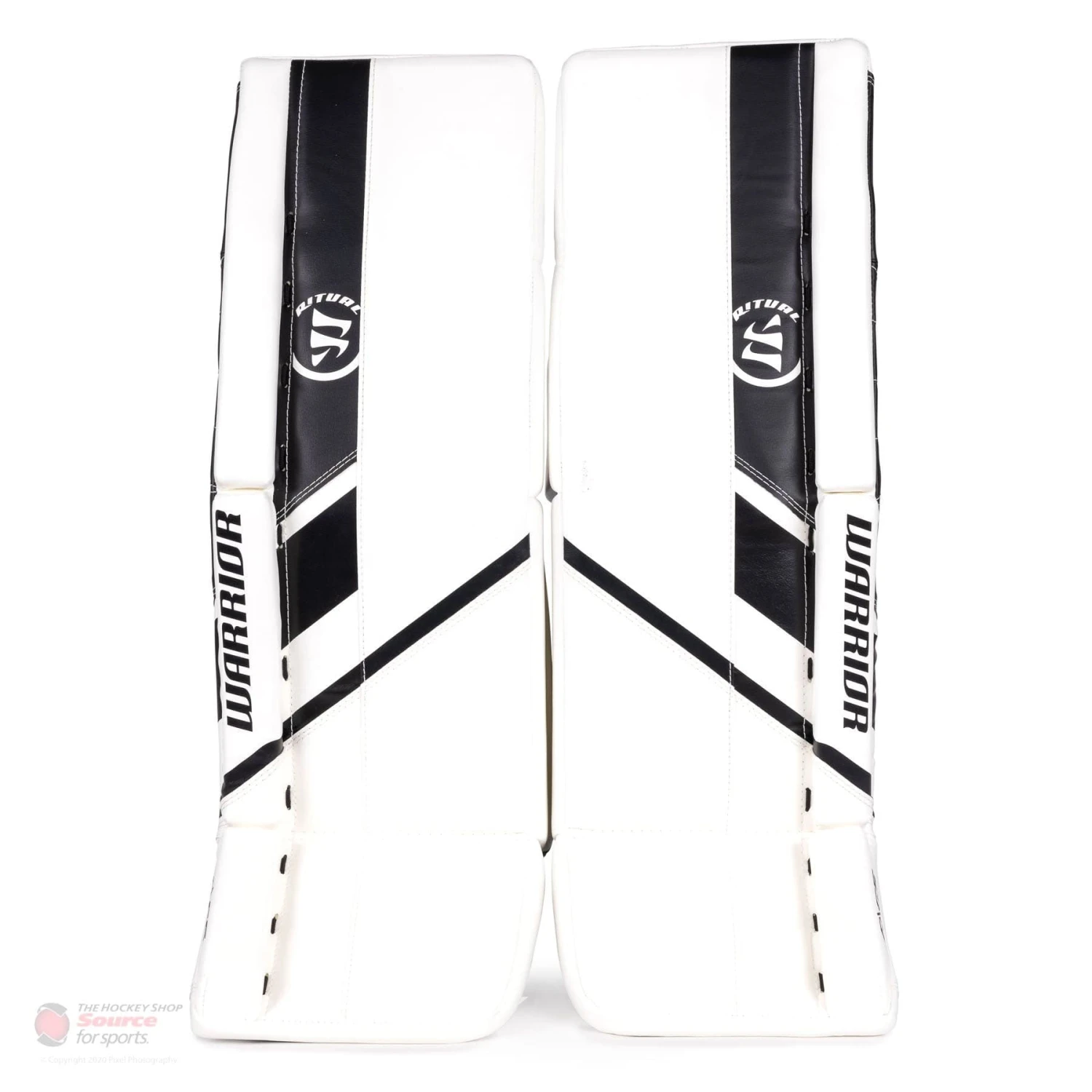 Warrior Ritual G5 Junior Goalie Leg Pads 15 Warrior Ritual G5 Junior Goalie Leg Pads - Image 15