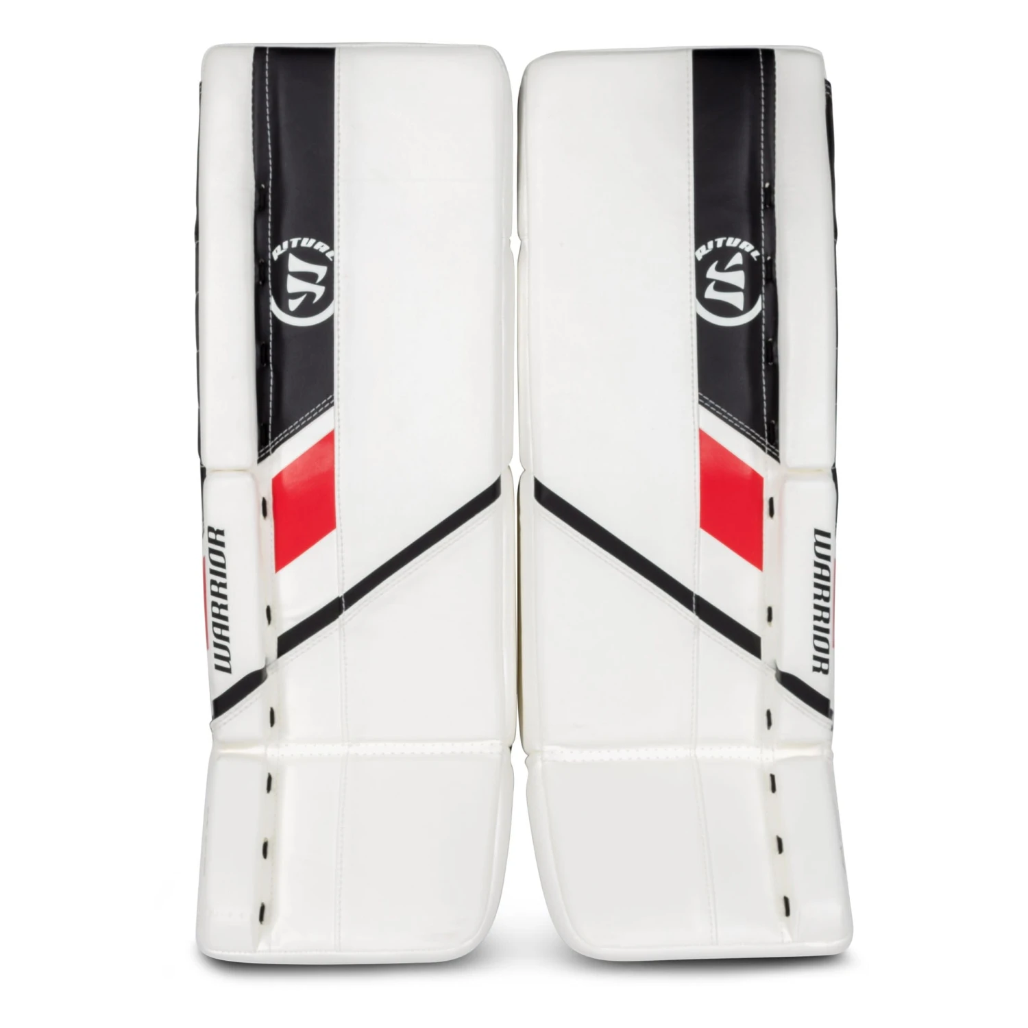 Warrior Ritual G5 Junior Goalie Leg Pads 1 Warrior Ritual G5 Junior Goalie Leg Pads