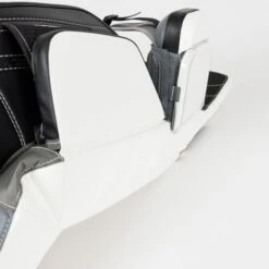 Warrior Ritual G6 E+ Senior Goalie Leg Pads -The Hockey Hub Sales Store warrior leg pads warrior ritual g6 e senior goalie leg pads 29086634934338