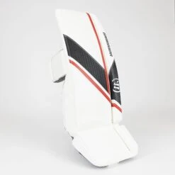 Warrior Ritual G6 E+ Senior Goalie Leg Pads -The Hockey Hub Sales Store warrior leg pads warrior ritual g6 e senior goalie leg pads 29086635130946
