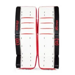 Warrior Ritual GT2 Intermediate Goalie Leg Pads - Source Exclusive -The Hockey Hub Sales Store warrior leg pads warrior ritual gt2 intermediate goalie leg pads source exclusive white black red 30 1 28744345583682