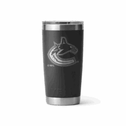 YETI Rambler 20oz Tumbler - Vancouver Canucks