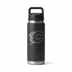 YETI Rambler 26oz Bottle - Calgary Flames